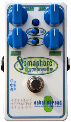 Pedals Module Semaphore from Catalinbread