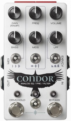 Pedals Module Condor from Chase Bliss Audio