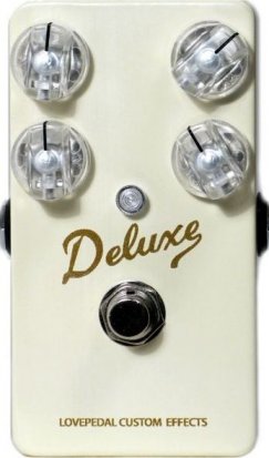 Pedals Module Brownface Deluxe from Lovepedal