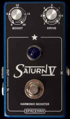Pedals Module Saturn V from Spaceman Effects
