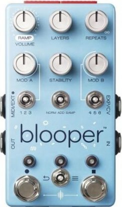 Pedals Module Blooper from Chase Bliss Audio