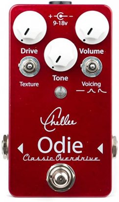 Pedals Module Odie Classic Overdrive from Other/unknown