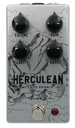 Pedals Module Mythos Pedals Herculean V2 from Other/unknown