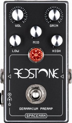 Pedals Module Redstone from Spaceman Effects