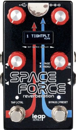 Pedals Module Space Force from Alexander