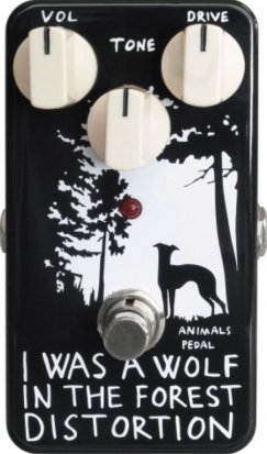 Pedals Module I Was A Wolf In The Forest Distortion from Other/unknown