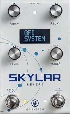Pedals Module Skylar from GFI System