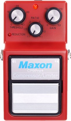 Pedals Module CP-9 Pro+ from Maxon