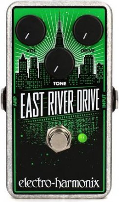 Pedals Module East river drive from Electro-Harmonix