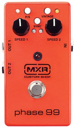 Pedals Module Phase 99 from MXR