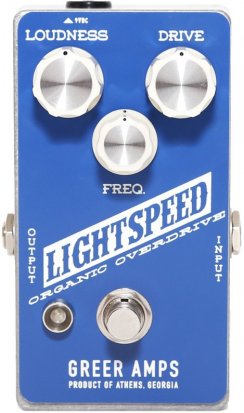 Pedals Module Greer amps Lightspeed from Other/unknown