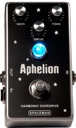 Pedals Module Aphelion from Spaceman Effects