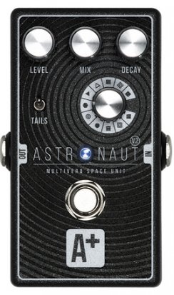 Pedals Module Astronaut A+ V.2 Reverb from Shift Line