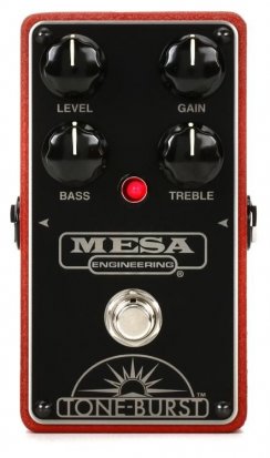 Pedals Module Tone Burst from Mesa Engineering