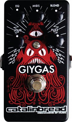Pedals Module Giygas from Catalinbread