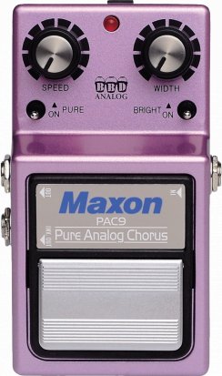 Pedals Module  PAC-9 from Maxon
