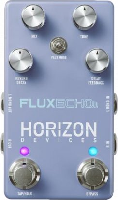 Pedals Module Flux Echo from Horizon Devices