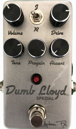 Pedals Module Captain FX - Dumb Lloyd Special from Other/unknown