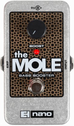 Pedals Module The Mole from Electro-Harmonix
