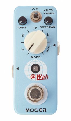 Pedals Module @Wah from Mooer