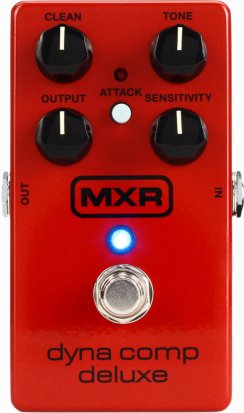 Pedals Module  M228 Dyna Comp Deluxe Compressor from MXR