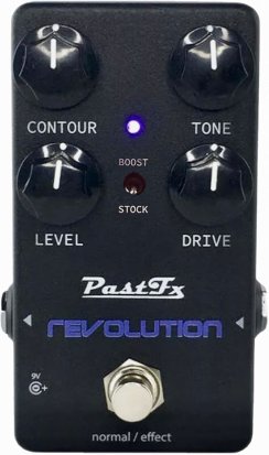 Pedals Module PastFx Revolution from Other/unknown