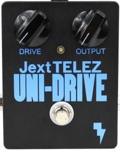 Pedals Module Jext Telez Uni-Drive from Other/unknown