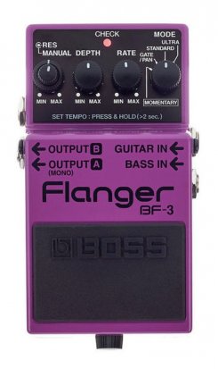 Pedals Module BF-3 from Boss