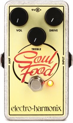 Pedals Module Soul Food from Electro-Harmonix
