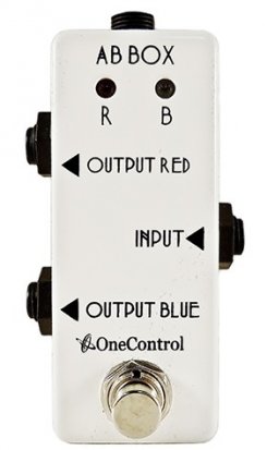 Pedals Module AB Box from OneControl