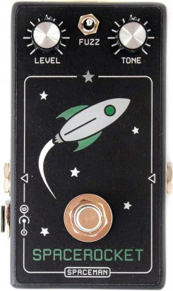 Pedals Module Spacerocket from Spaceman Effects