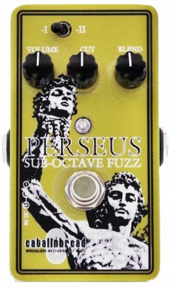 Pedals Module Perseus from Catalinbread