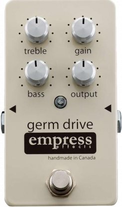 Pedals Module Germ Drive from Empress Effects