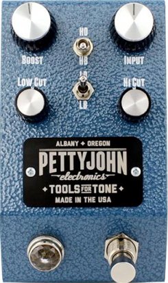 Pedals Module Petty John Lift mk1 from Other/unknown