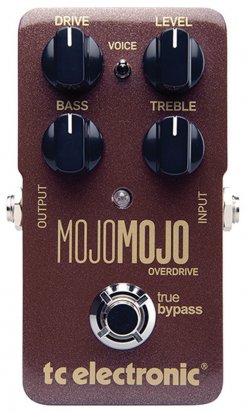 Pedals Module MojoMojo Overdrive from TC Electronic
