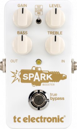 Pedals Module Spark Booster from TC Electronic