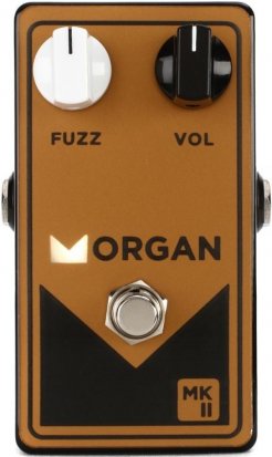 Pedals Module Morgan Amplification MKII Germanium Fuzz from Other/unknown