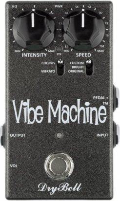 Pedals Module DryBell Vibe Machine v2 from Other/unknown