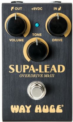 Pedals Module Supa-Lead from Way Huge