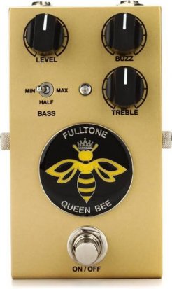 Pedals Module Queen Bee Fuzz from Fulltone