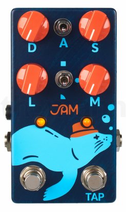 Pedals Module Harmonious Monk V2 from Jam Pedals