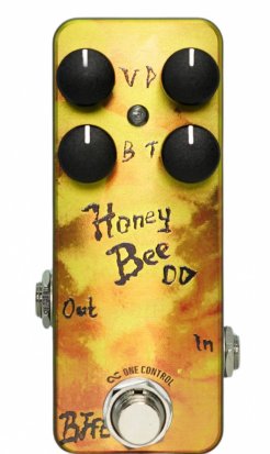 Pedals Module Honey Bee OD 4K Mini Standard from OneControl