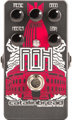 Pedals Module RAH from Catalinbread