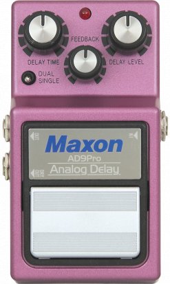 Pedals Module AD-9 Pro from Maxon