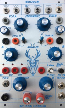 Buchla Module Benjolin from Other/unknown