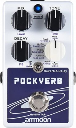 Pedals Module [Ammoon] Pockverb from Other/unknown