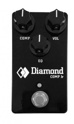 Pedals Module Comp Jr. Black from Diamond