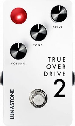Pedals Module Lunastone TrueOverDrive 2 from Other/unknown
