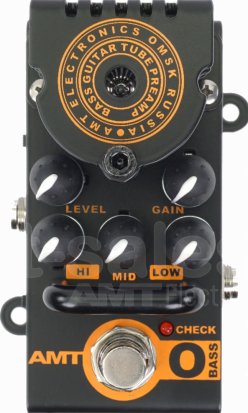 Pedals Module O-Bass from AMT