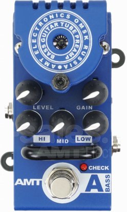 Pedals Module A-Bass from AMT